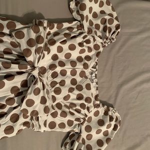 Beautiful hi-lo tunic blouse, new with no tags